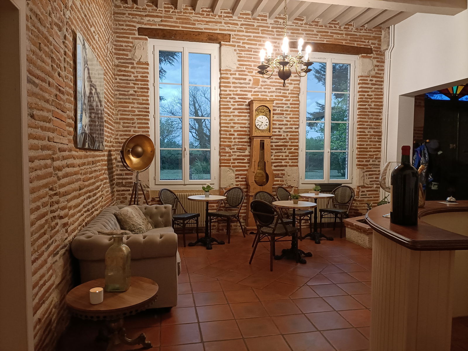 Colocatie Lamagistère 470690