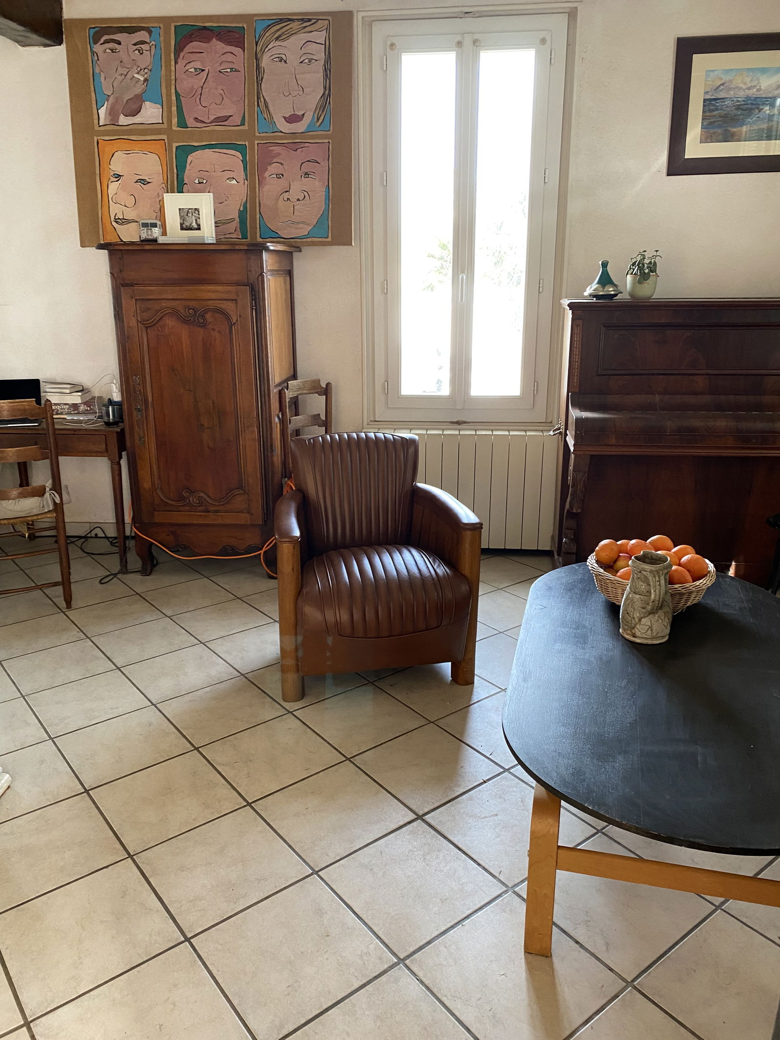 Gastfamilie Naintré 259331