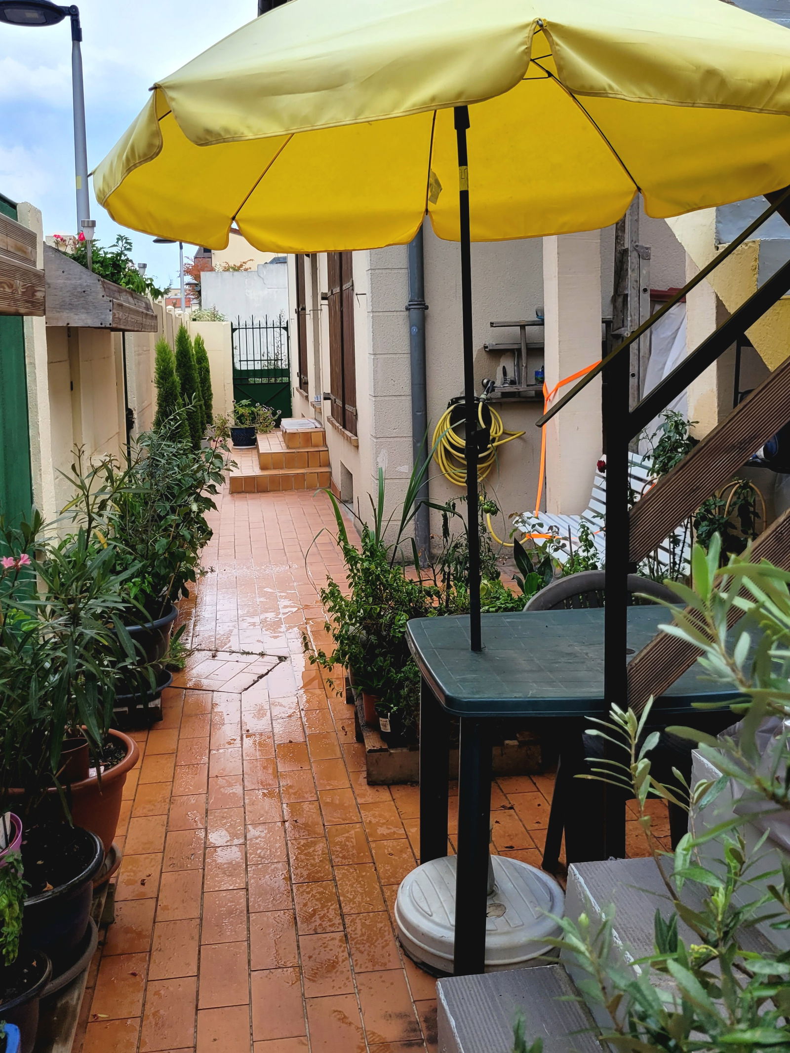 Zakwaterowanie U Rodziny Saint-Ouen-sur-Seine 439284