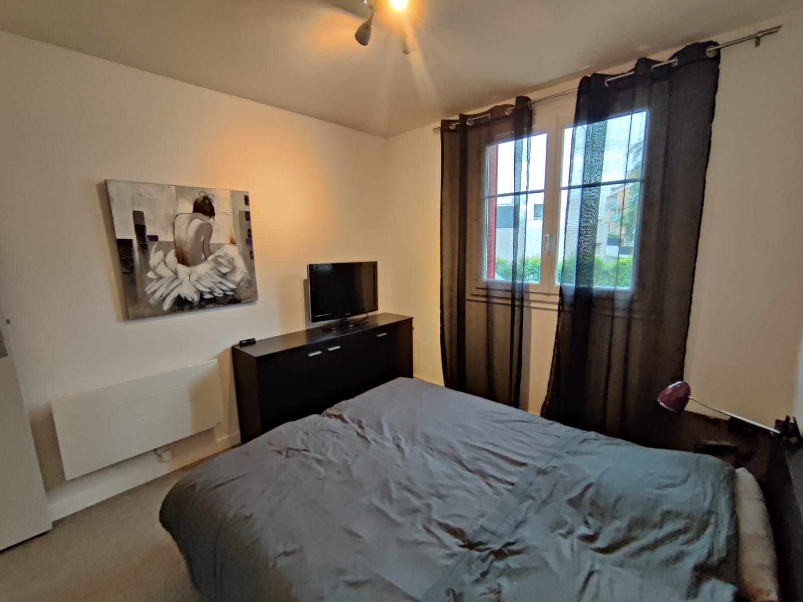 Hospedagem Em Casa De Família Grenoble 372681