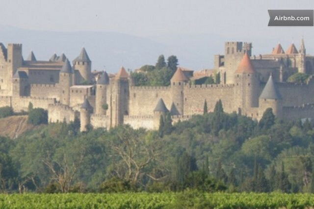 Homestay Carcassonne 40652