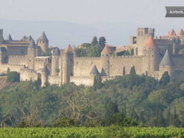 Homestay Carcassonne 40652-7