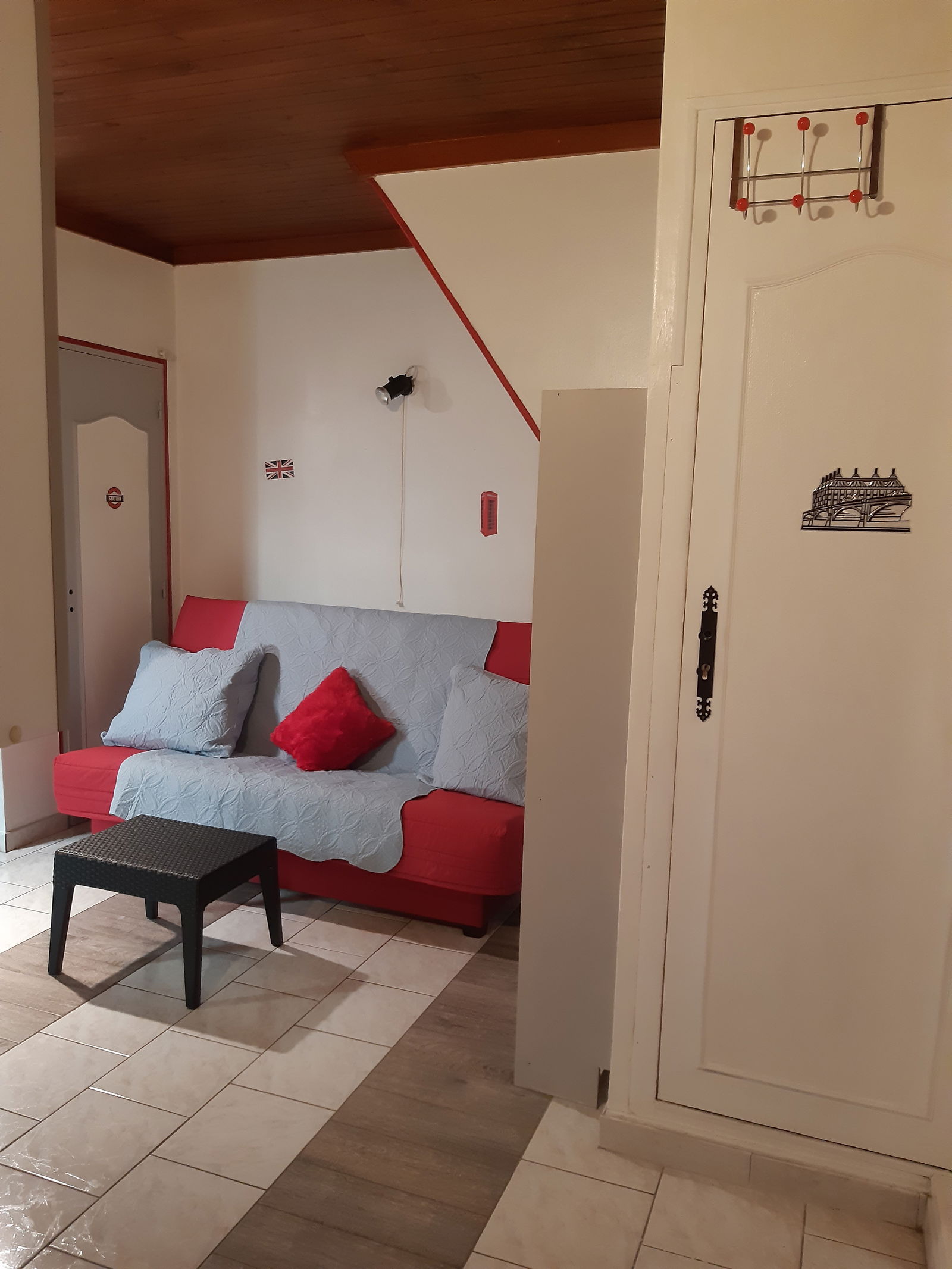Homestay Fontenay-sous-Bois 250405
