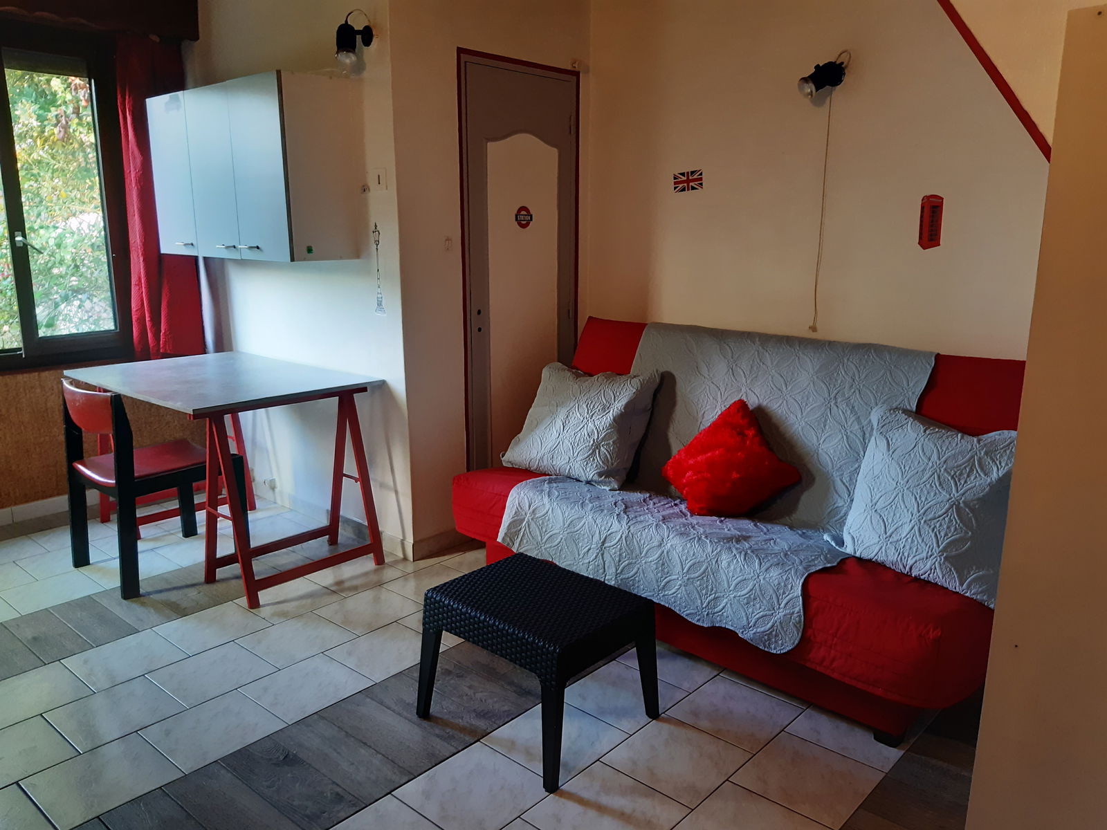 Homestay Fontenay-sous-Bois 250405