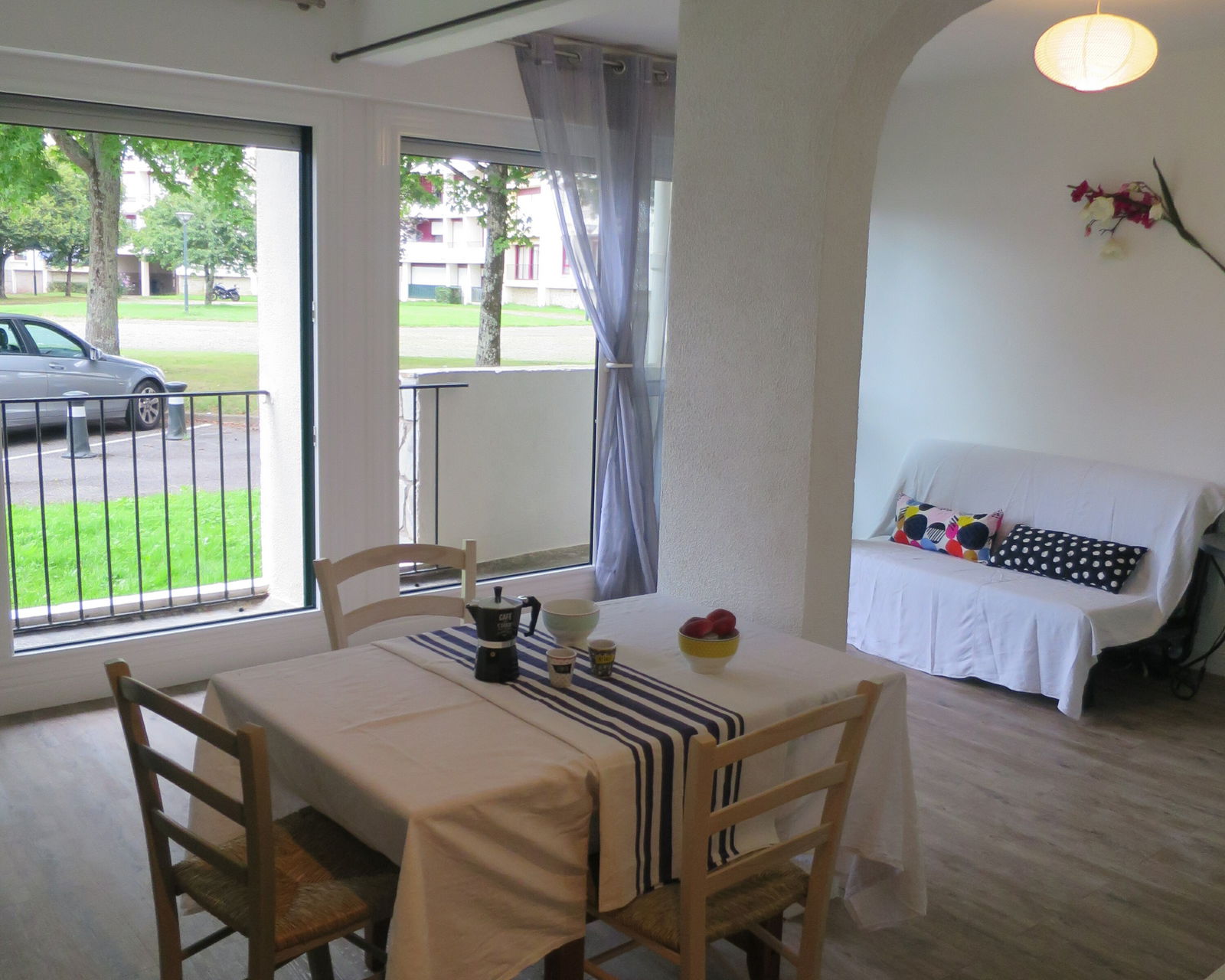 Onofhängeg Studio Saint-Jean-de-Luz 246552