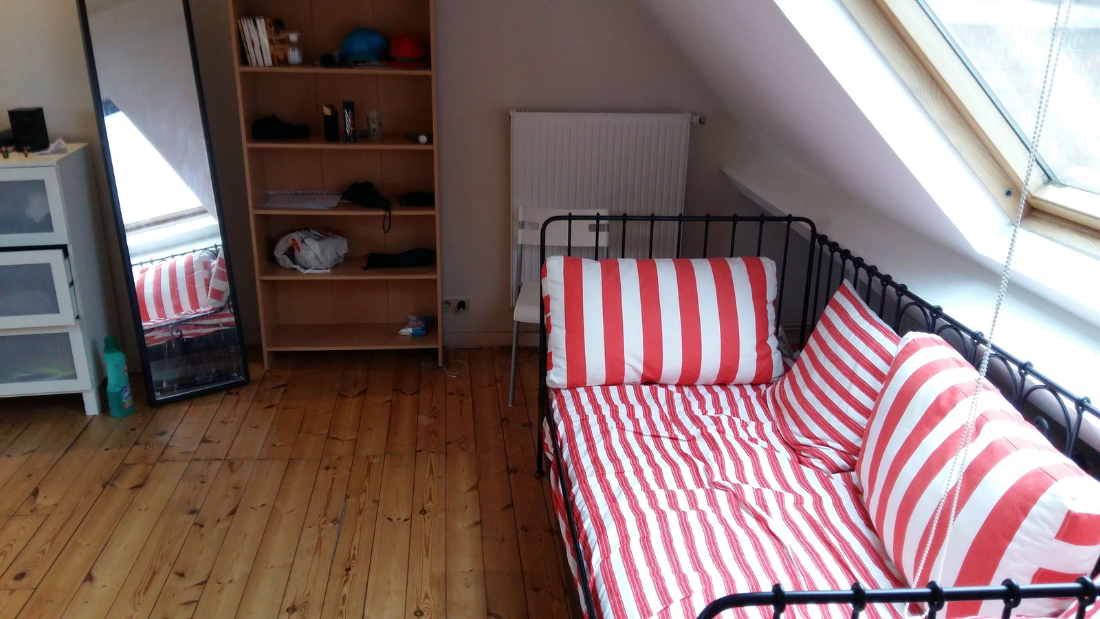 Colocatie Ixelles 175630