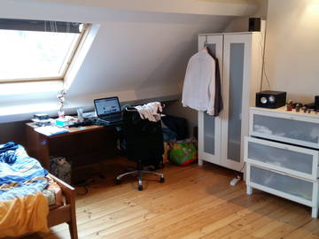 Chambre À Louer Ixelles 175630