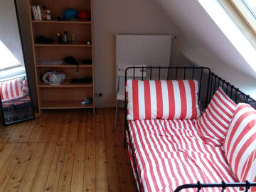 Chambre À Louer Ixelles 175630