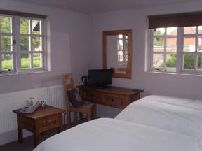 Serviced Accommodation