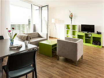 Chambre Chez L'habitant Wien 236334-6