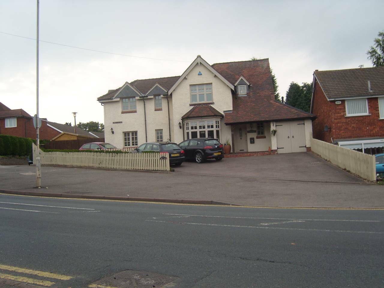 Hjemmeophold Marston Green 219719