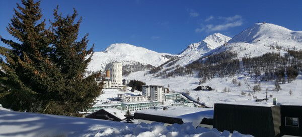 Unabhängiges Studio Sestriere 216686