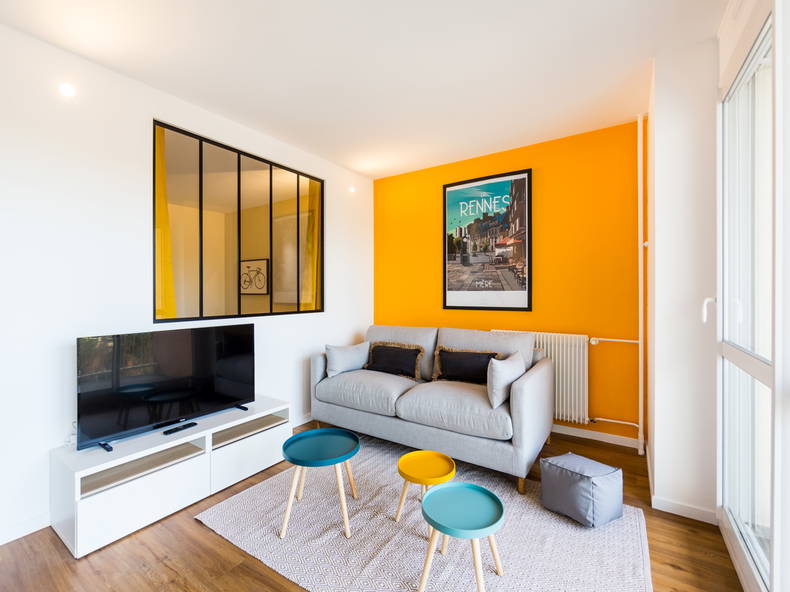 Tuisverblyf Rennes 243831-4