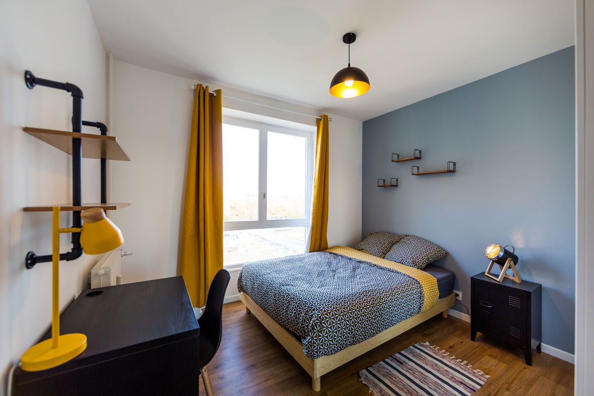Homestay Rennes 243831
