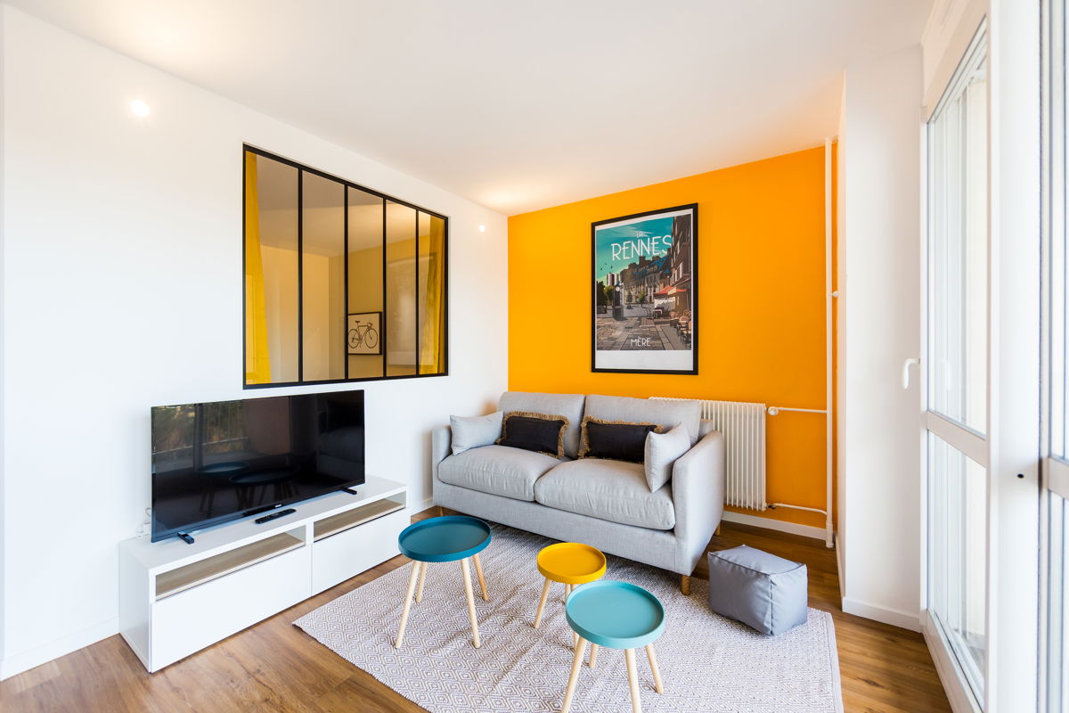 Homestay Rennes 243831
