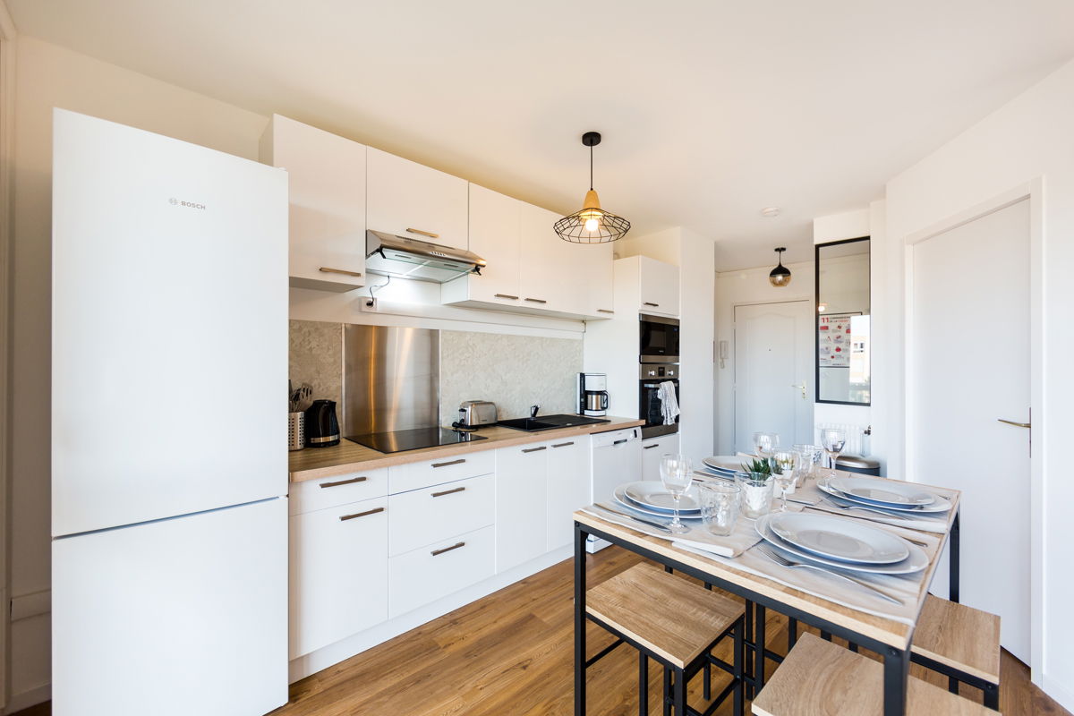 Homestay Rennes 243831