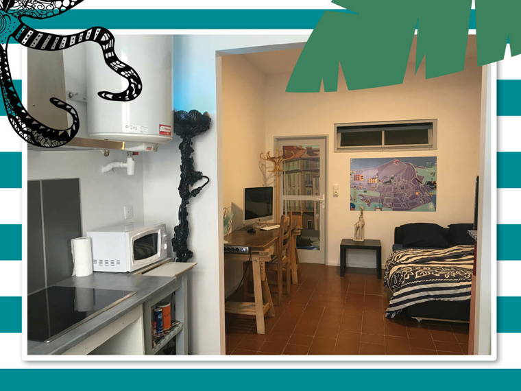 Homestay Sète 250799