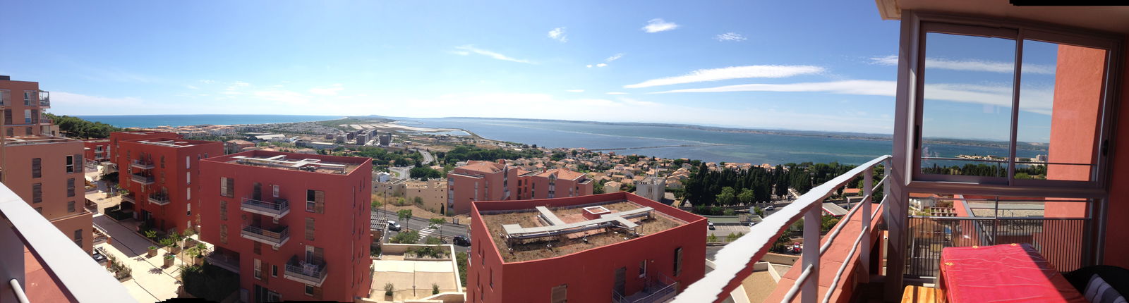 Hemvistelse Sète 209276