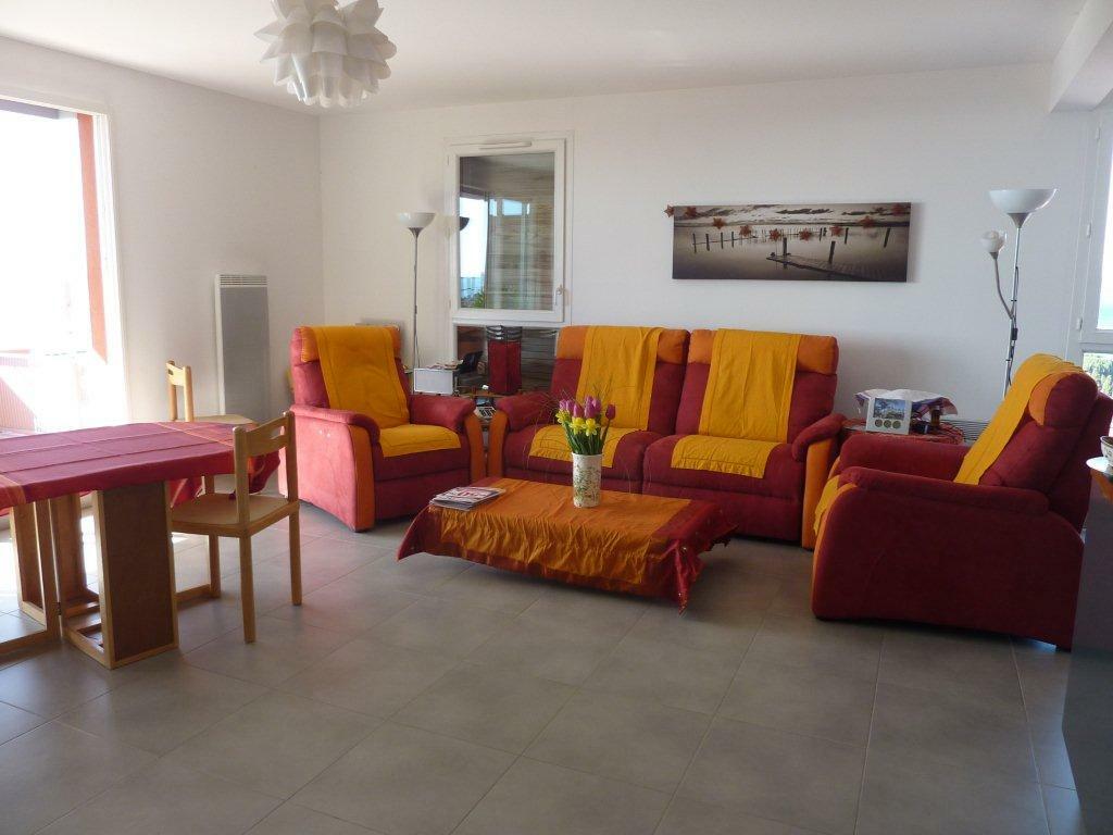 Homestay Sète 72506