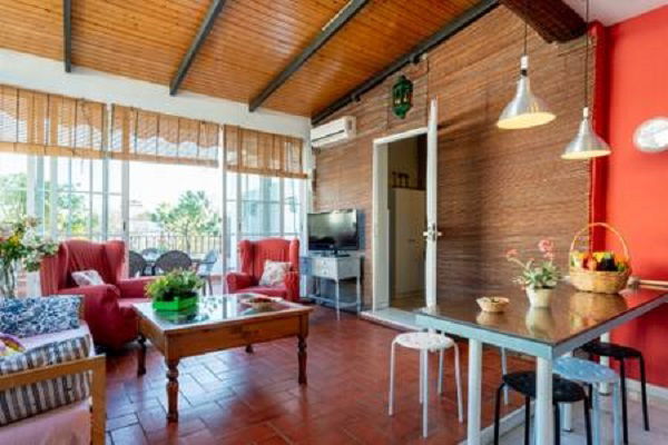 Logement Entier Sevilla 253618