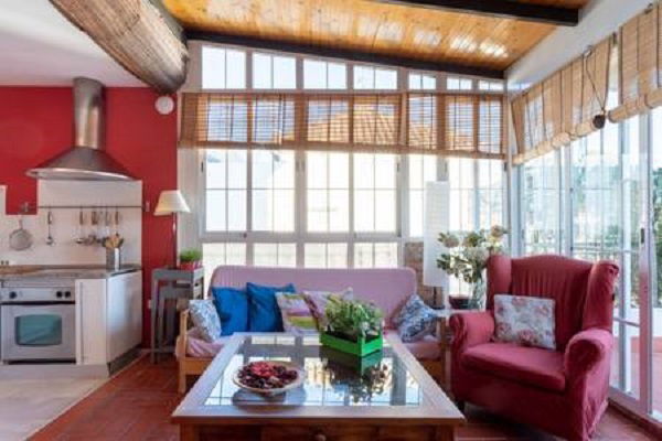 Logement Entier Sevilla 253618