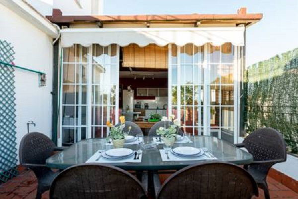 Logement Entier Sevilla 253618