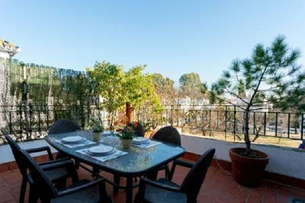 Logement Entier Sevilla 253618