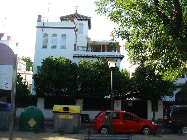 Logement Entier Sevilla 253618