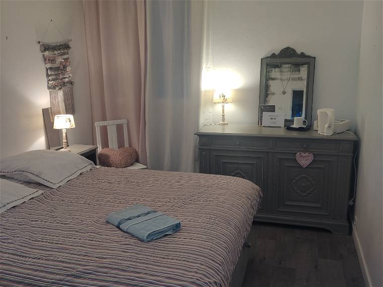 Homestay Montsoult 263978