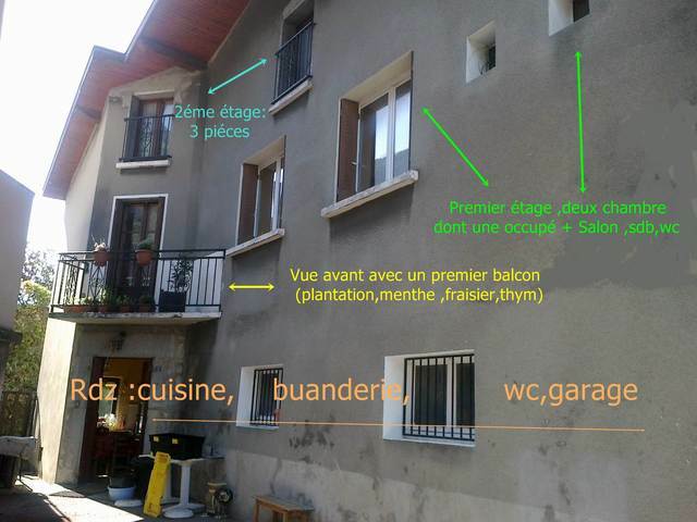 Colocation Fontanil-Cornillon 14412
