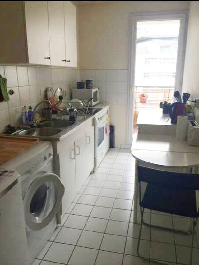 Colocation Clichy 119340