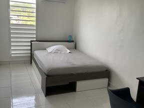 SHARED 3 BEDROOMS ABYMES / NEAR HIGH SCHOOL - UNIVERSITY