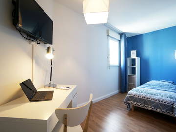 Chambre À Louer Cergy 216619