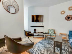 Shared 4 Bedrooms + 2 Bathrooms Apartment 93 M2