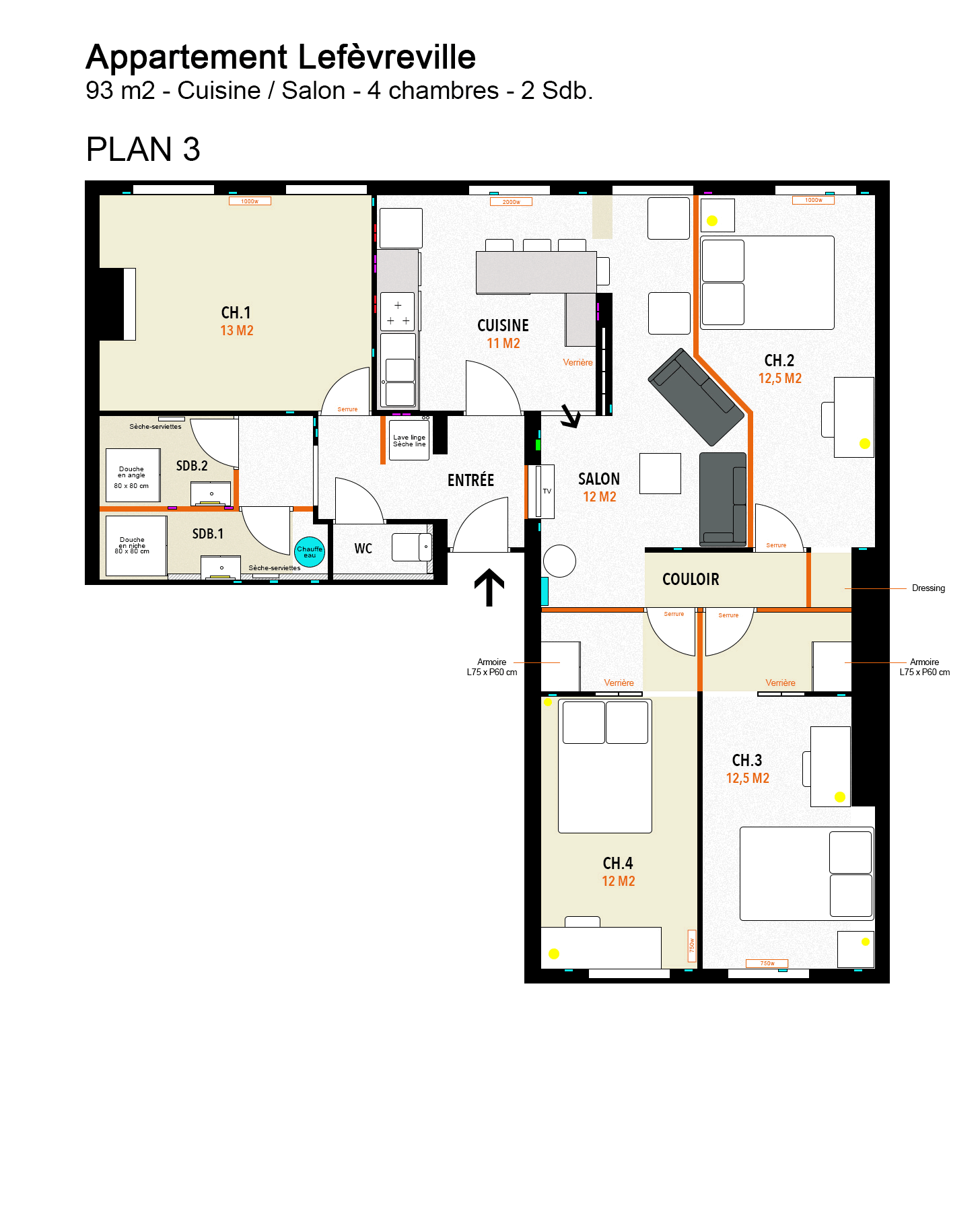 Colocation Le Havre 260264