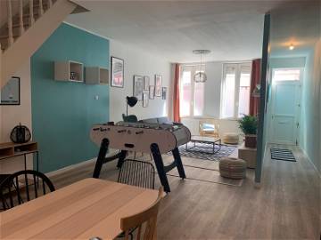 Room For Rent Roubaix 392891-1