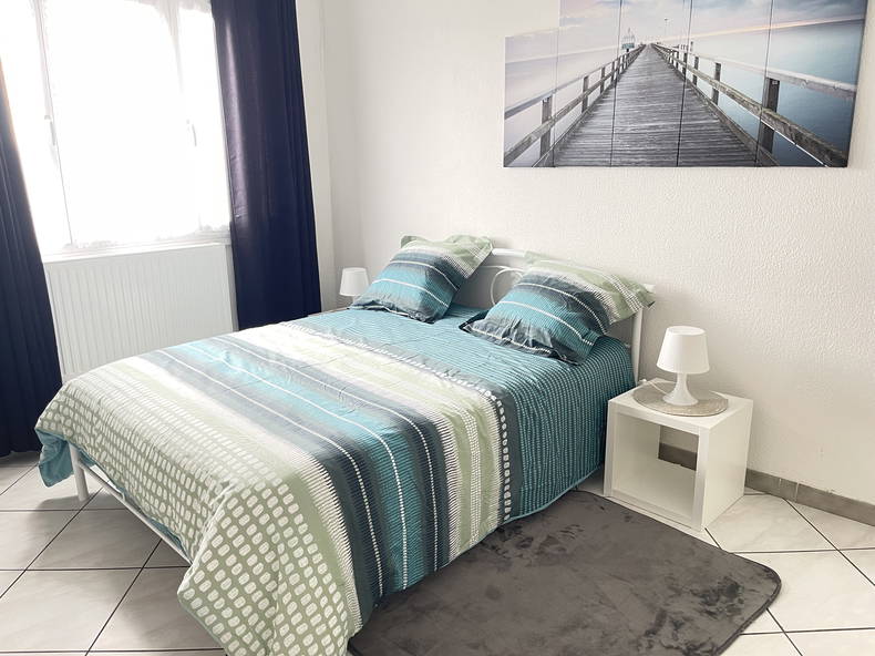 Chambre Chez L'habitant Saint-Priest 364583-1