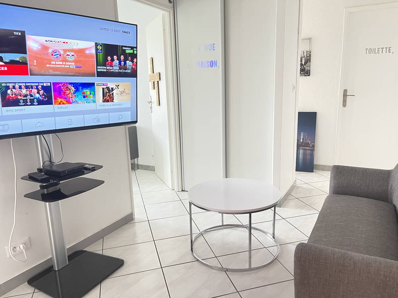 Chambre Chez L'habitant Saint-Priest 364583-3