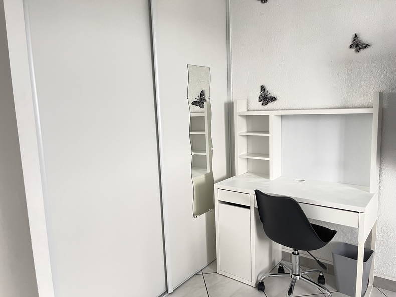 Chambre Chez L'habitant Saint-Priest 364583-5