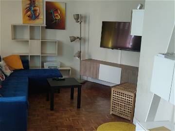 Roomlala | Shared accommodation 2 furnished bedrooms 10m2