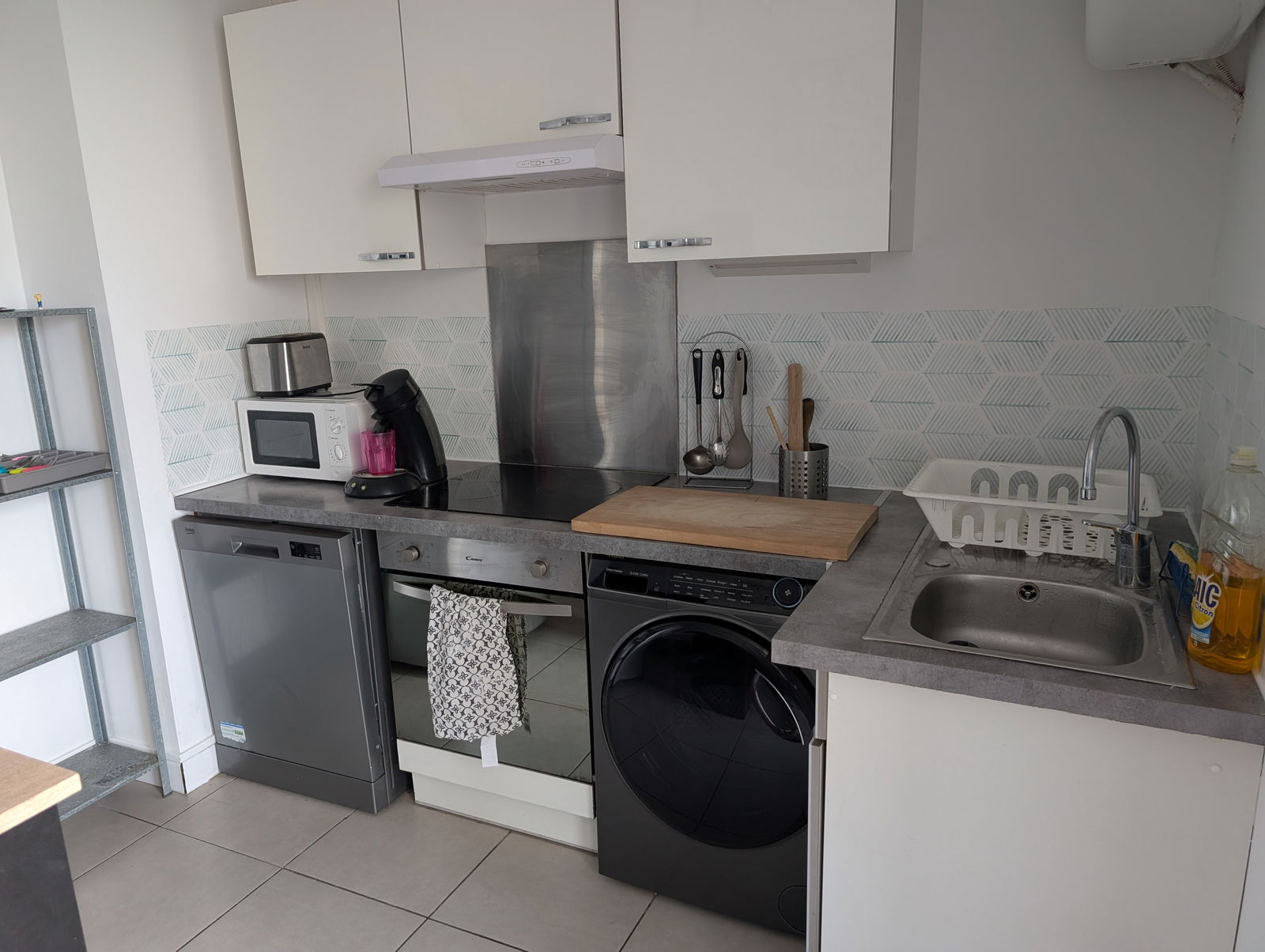 Colocation Saint-Martin-d'Hères 537944