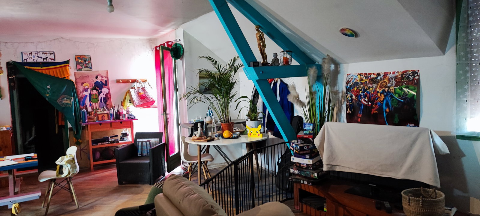 Homestay Auxerre 488167