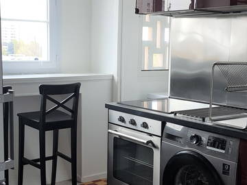 Chambre Chez L'habitant Créteil 357272-4