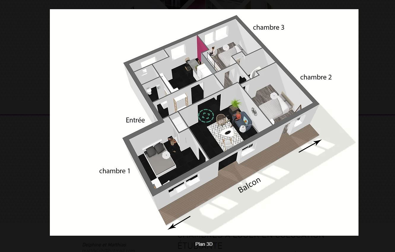 Colocation Dijon 329307