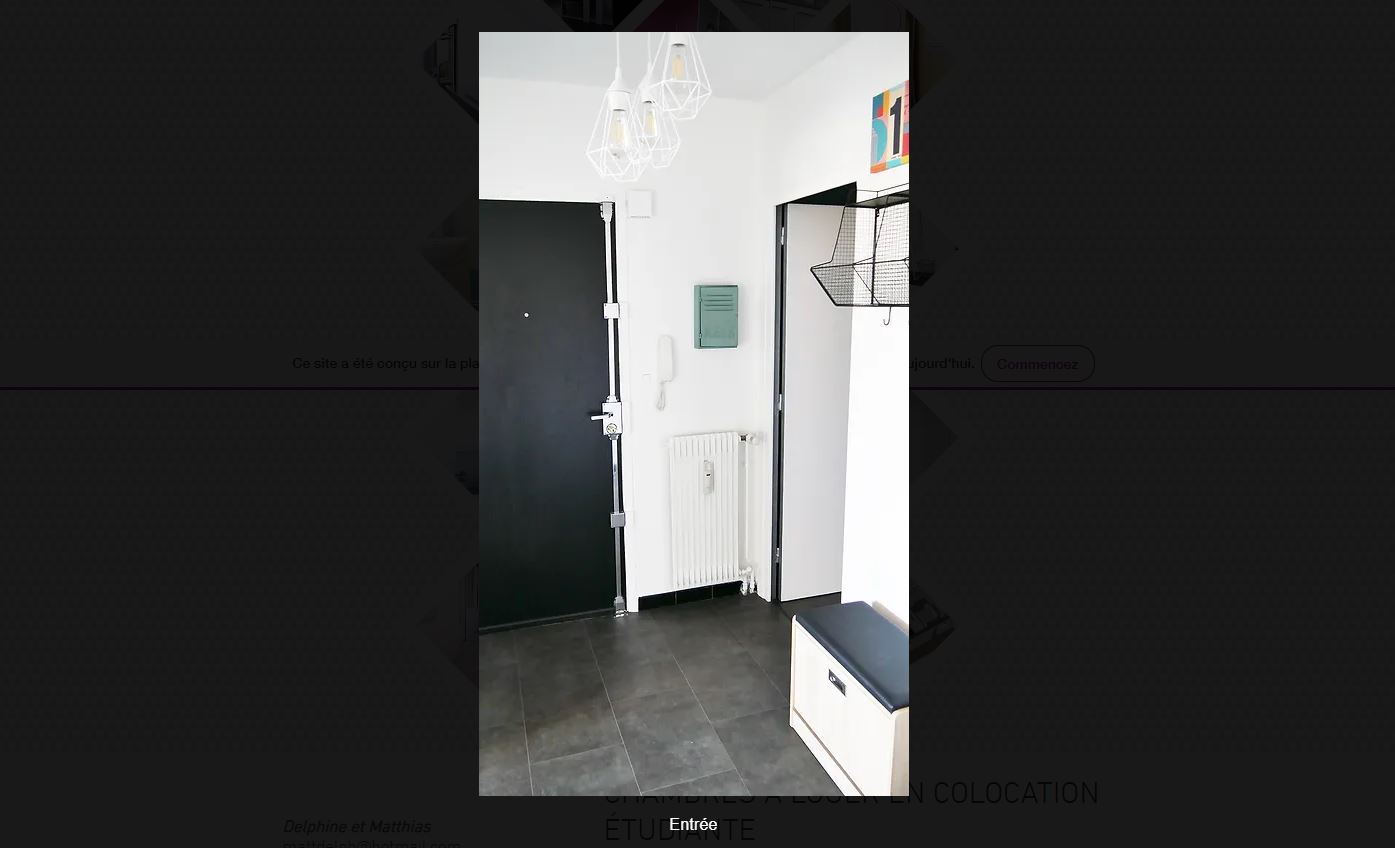 Colocation Dijon 329307