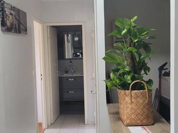 Chambre À Louer Villetaneuse 292321