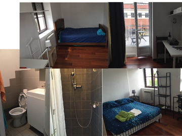 Roomlala | Shared accommodation for 3 in a bourgeois property