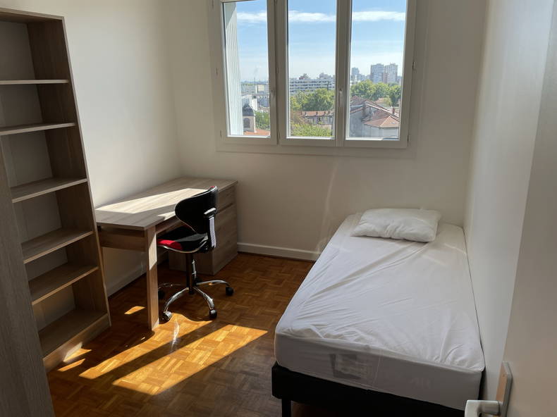 Colocation Villeurbanne 495564-3