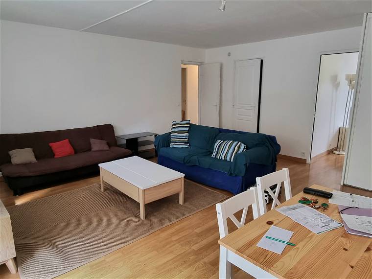 Chambre À Louer Champs-sur-Marne 378342-1