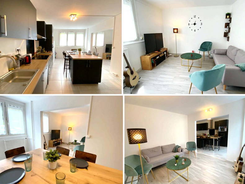 Colocatie Saint-Étienne 391839-1